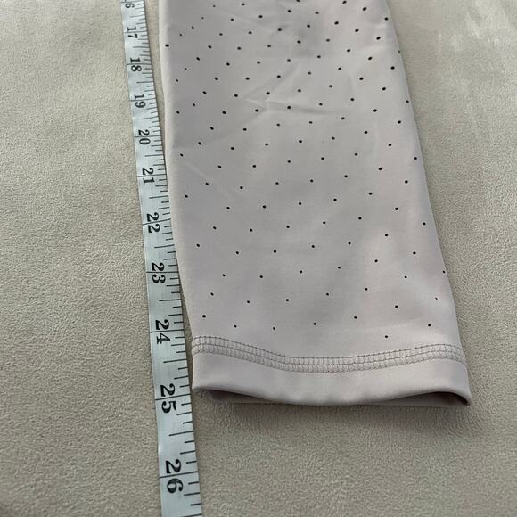 Athleta Contender Aero 7/8 Tight Workout Running Sz Medium EUC Gray Yoga Gym - Picture 11 of 11